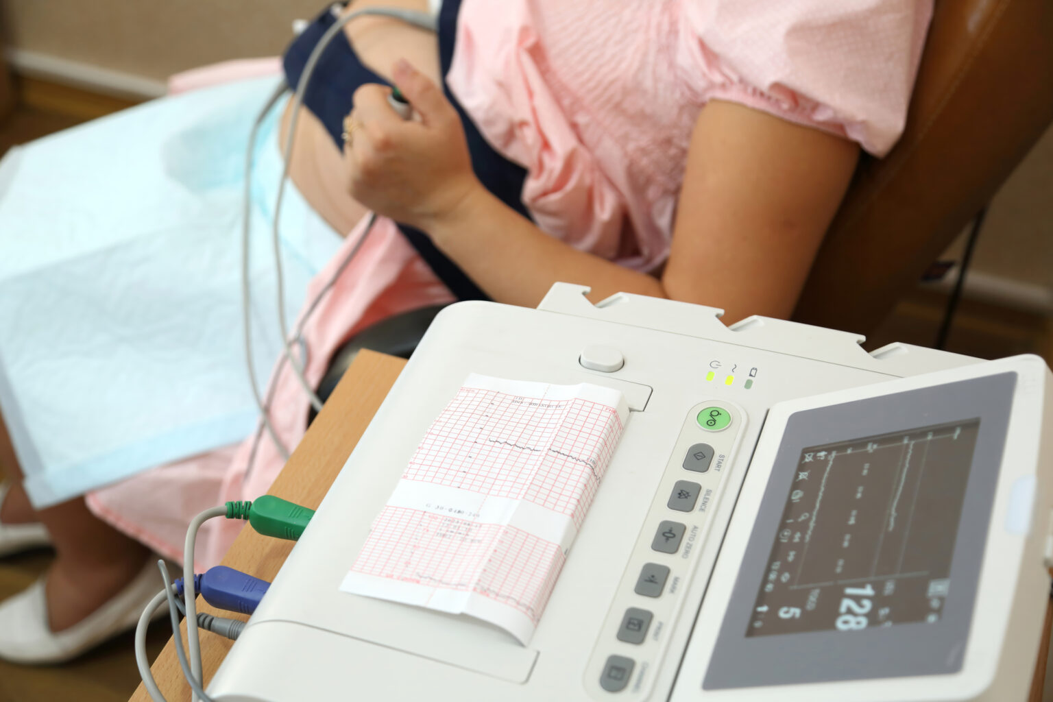 Technology is improving monitoring, safety, and outcomes in pregnancy and childbirth