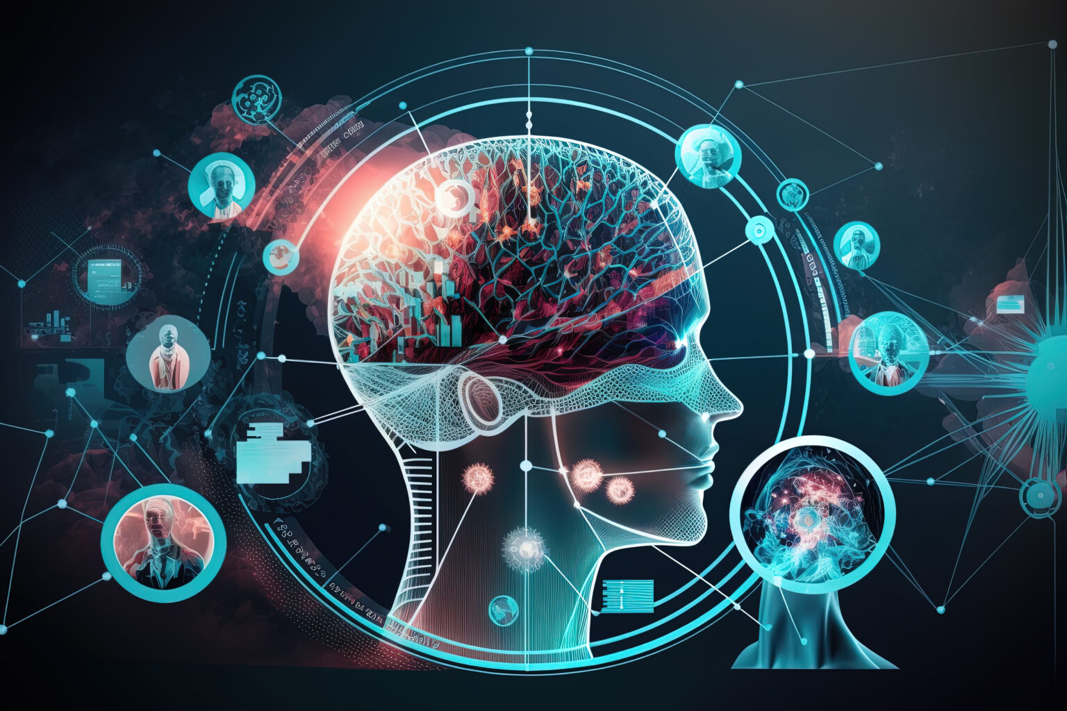 Five advanced technologies are rapidly transforming the global health industry today