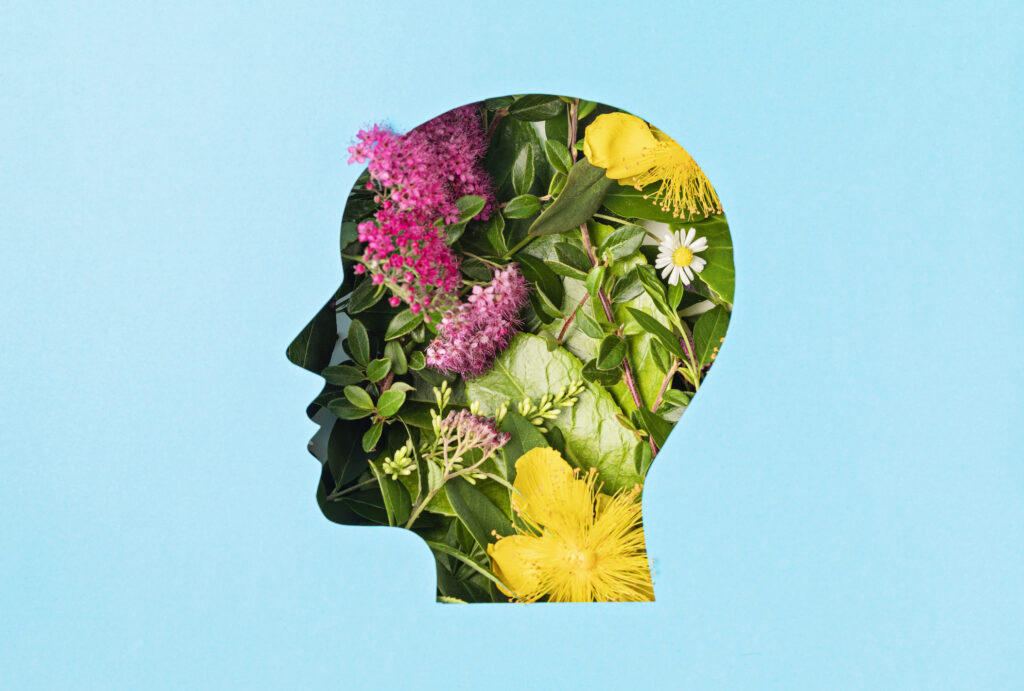 Your environment strongly influences stress levels, mood, and mental health