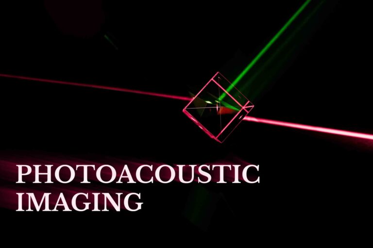 Photoacoustic Imaging combines light and sound to create detailed tissue images