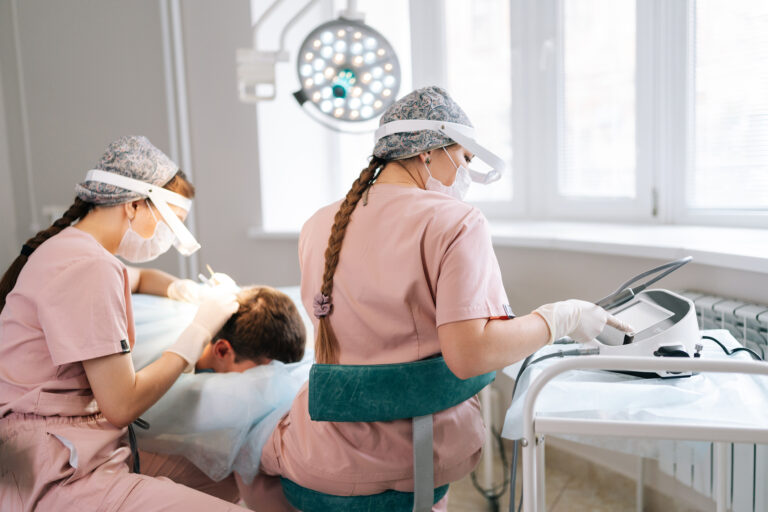 Follicular Unit Transplantation offers natural, lasting results for hair restoration