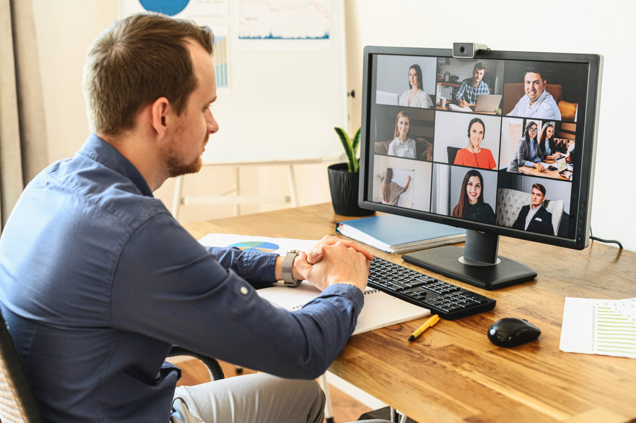 Appreciating remote employees boosts morale, engagement, loyalty, and productivity significantly