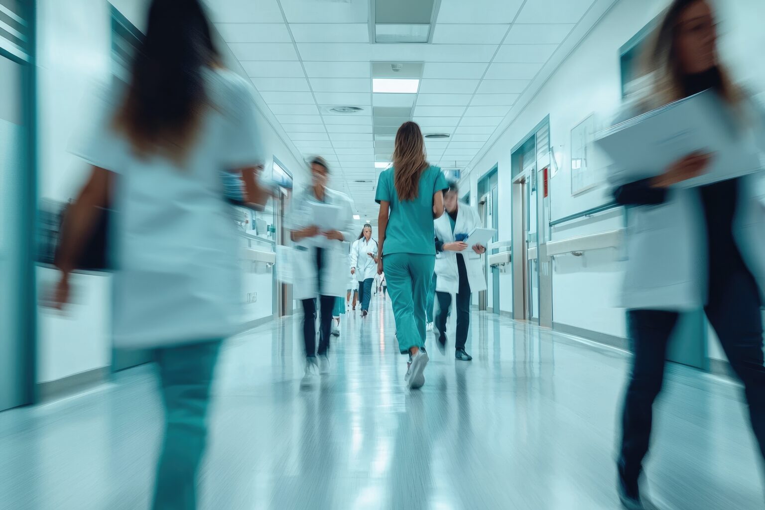 Automated medical workflows improve efficiency, reduce errors, and save time