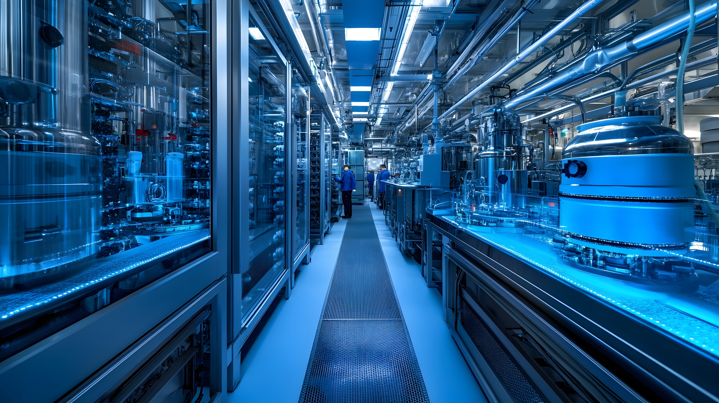 Effluent decontamination systems ensure safe, sterile, and compliant biopharma operations