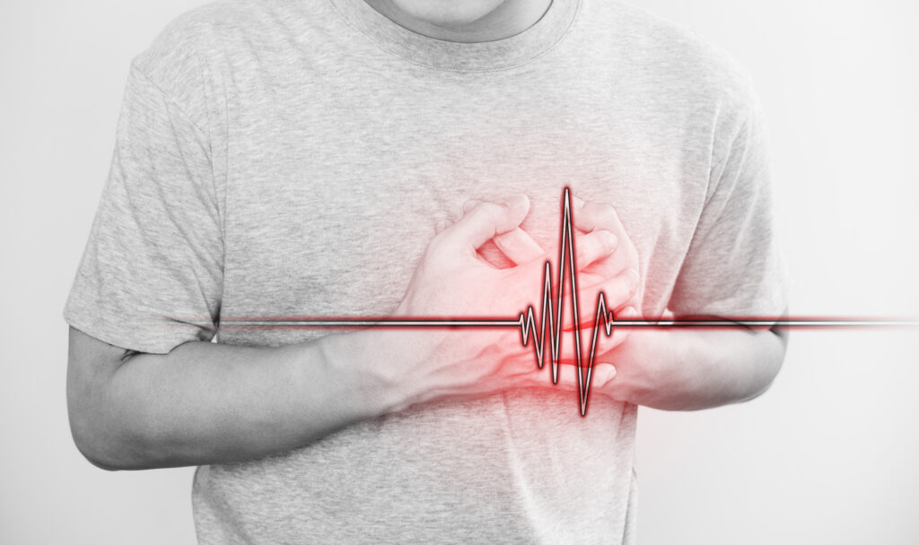 Genetic markers can identify individuals at increased risk of heart disease