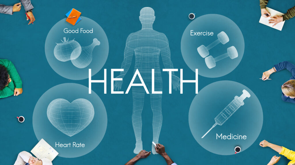 Health and Wellbeing Health and wellbeing include physical, mental, and social aspects of life