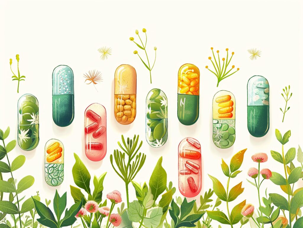 Nutraceuticals Nutraceuticals combine nutrients and pharmaceuticals, providing health benefits in foods and supplements