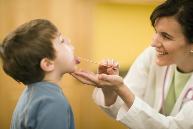 Strong parent-pediatrician relationships improve communication, care, and child health