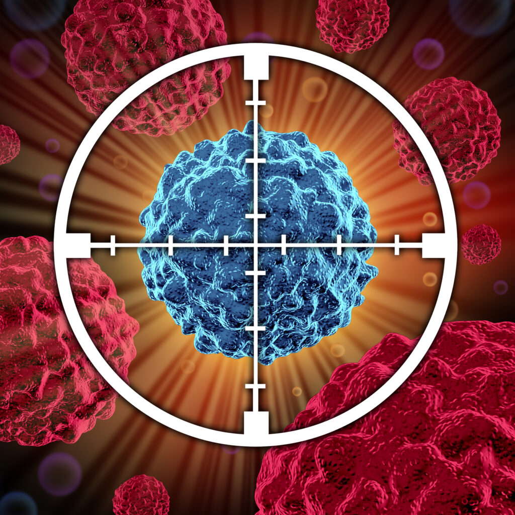 Actinium-225 and Indium-111 therapies show promise in solid tumours