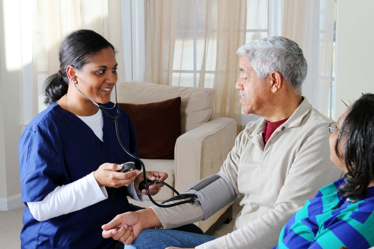 Personalised home care services support independence, dignity, and individual needs.