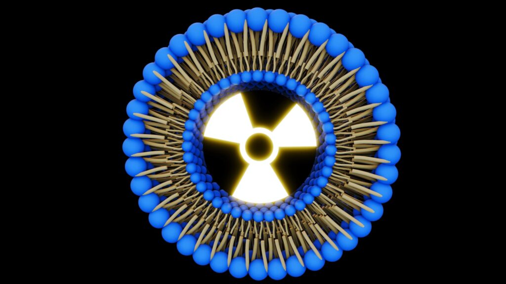 Radiolabelled theranostic agents enable targeted cancer diagnosis and effective treatment