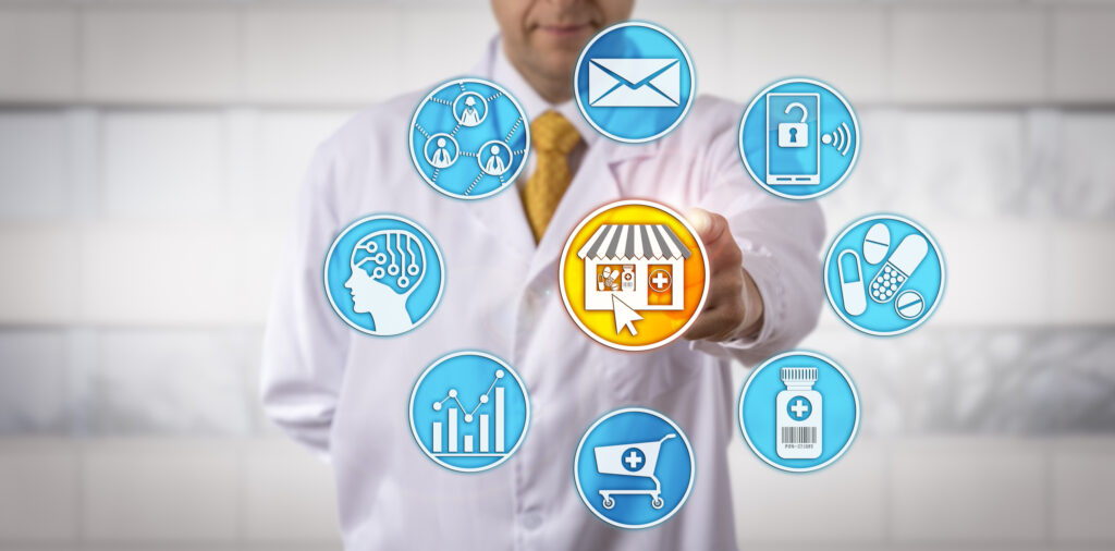 Starting an e-commerce business in medical imaging requires strategic planning