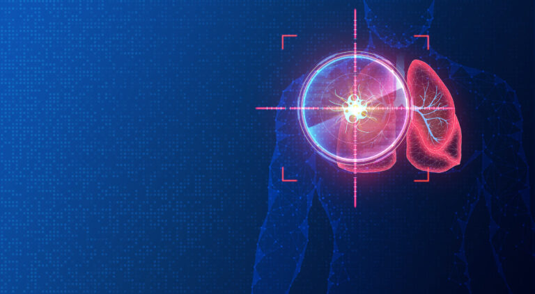 Targeted cancer treatment attacks specific tumour cells, sparing healthy tissue.