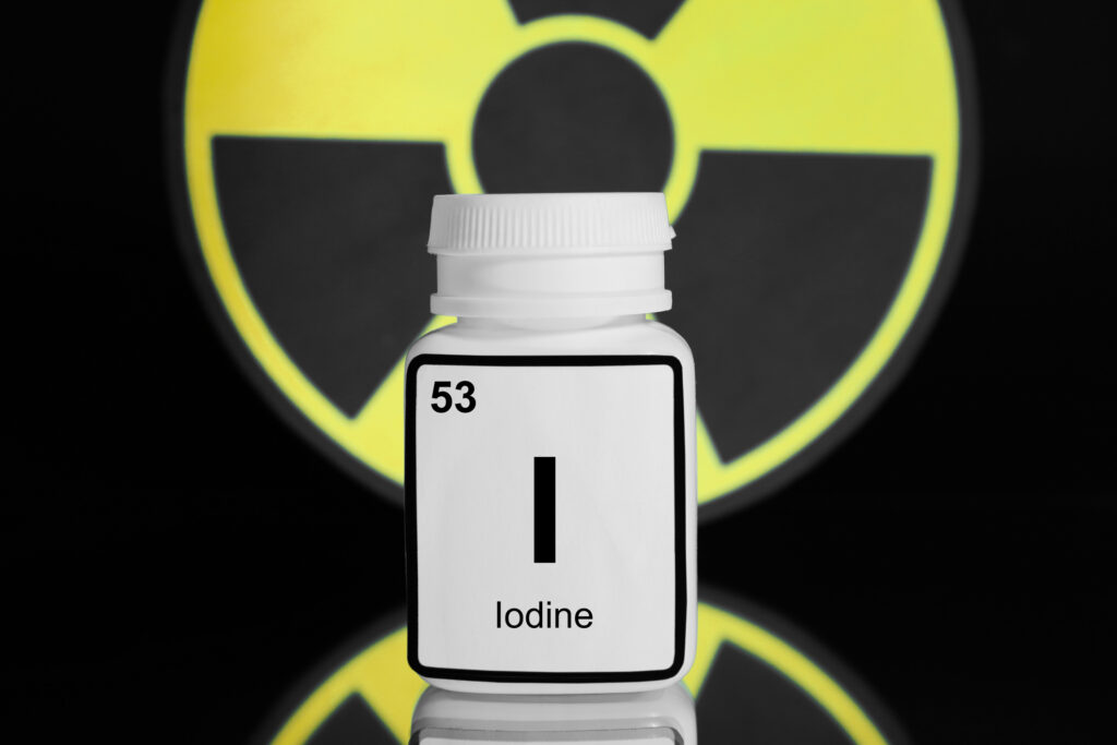 Thyroid cancer patients benefit from radioactive iodine ablation post-surgery treatment