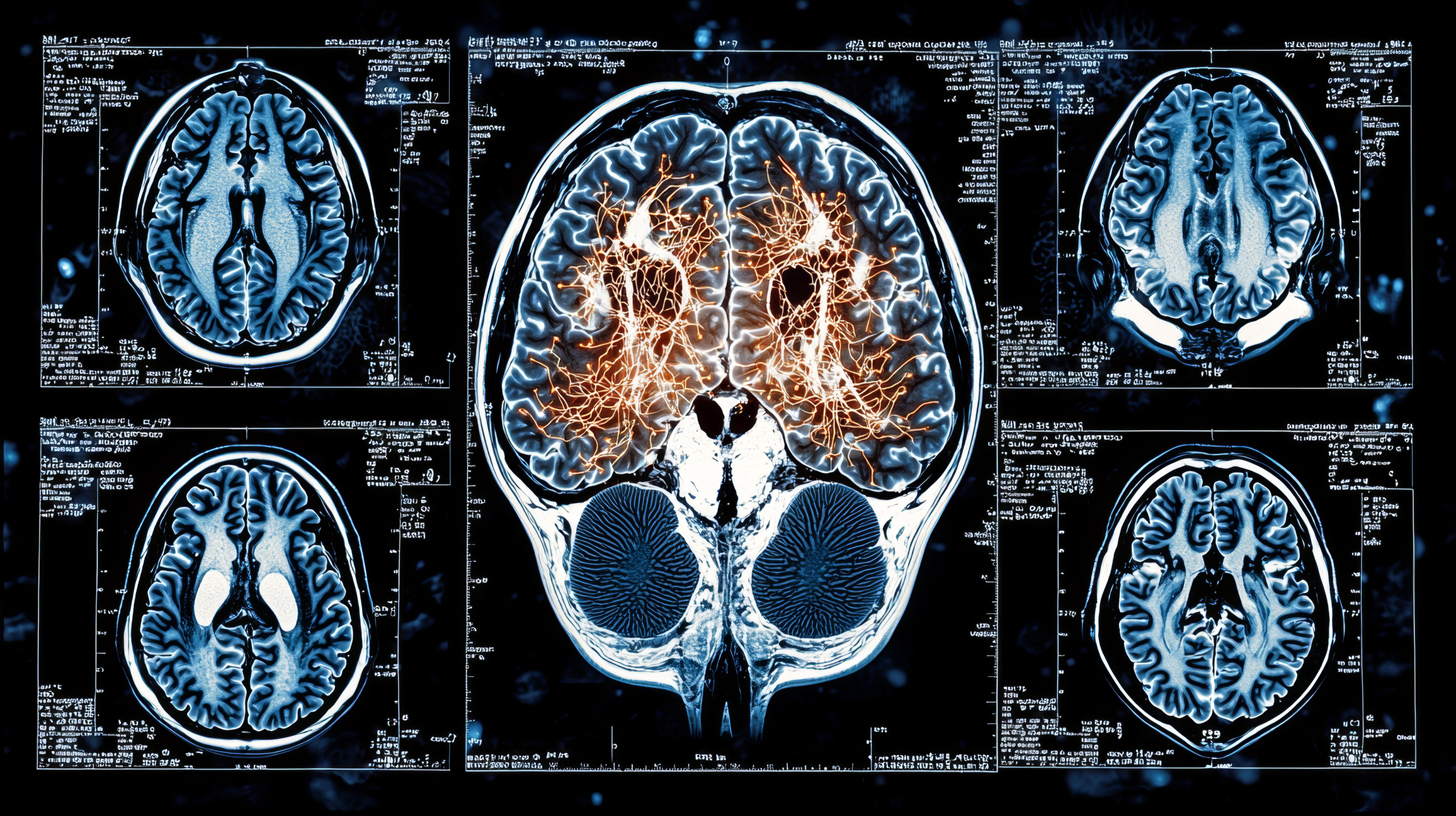 AI enhances imaging precision to personalise effective addiction therapy strategies