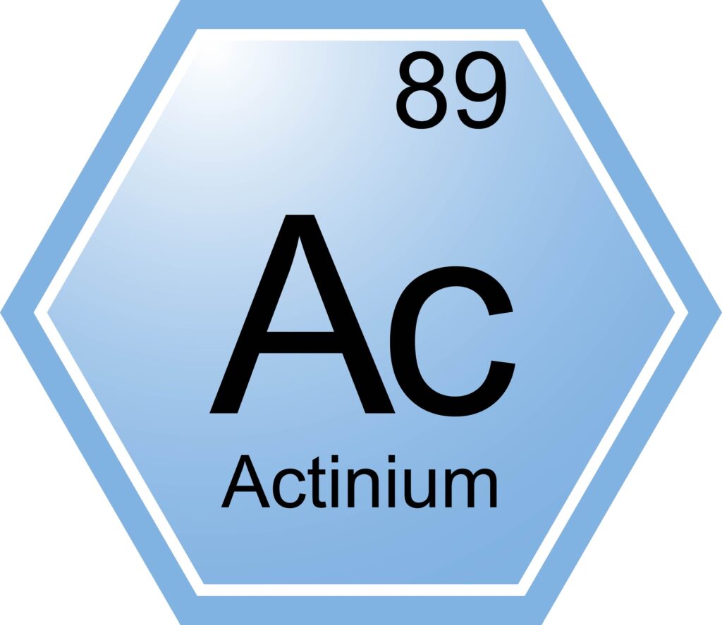 Actinium-225 RYZ101 is developed as alpha-labelled therapeutic radiopharmaceutical analogue