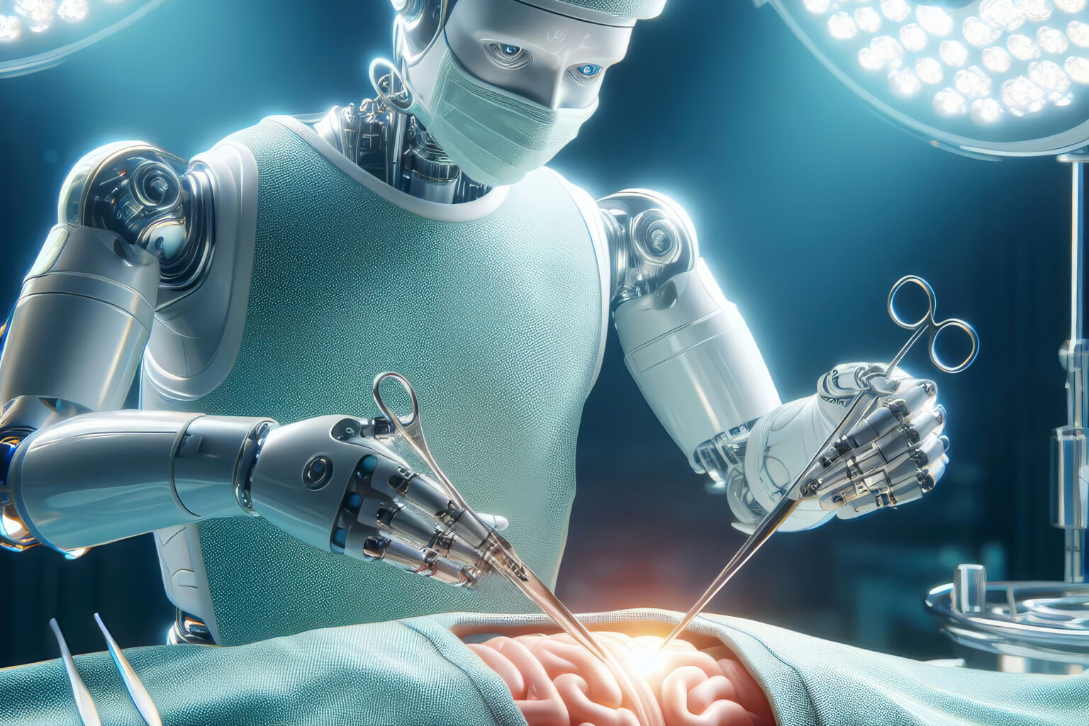 Robotic neurosurgery enhances precision, safety, and outcomes in modern medicine