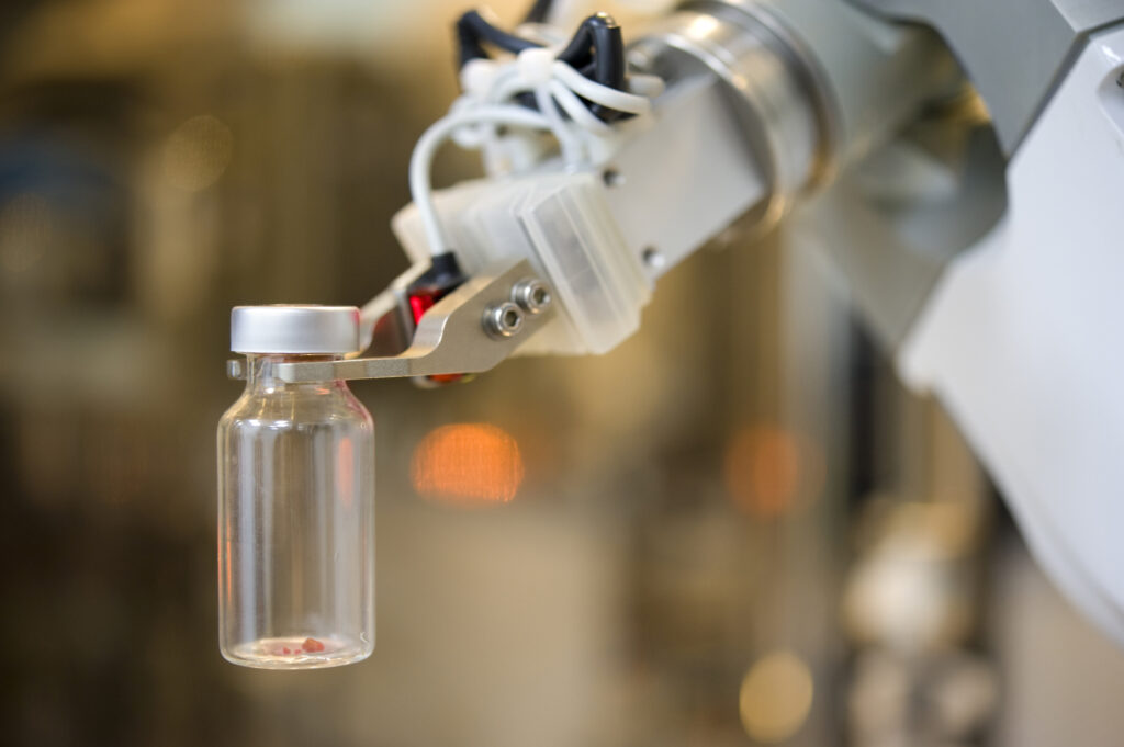 Laboratory radiotracers play vital role in advancing nuclear medicine research