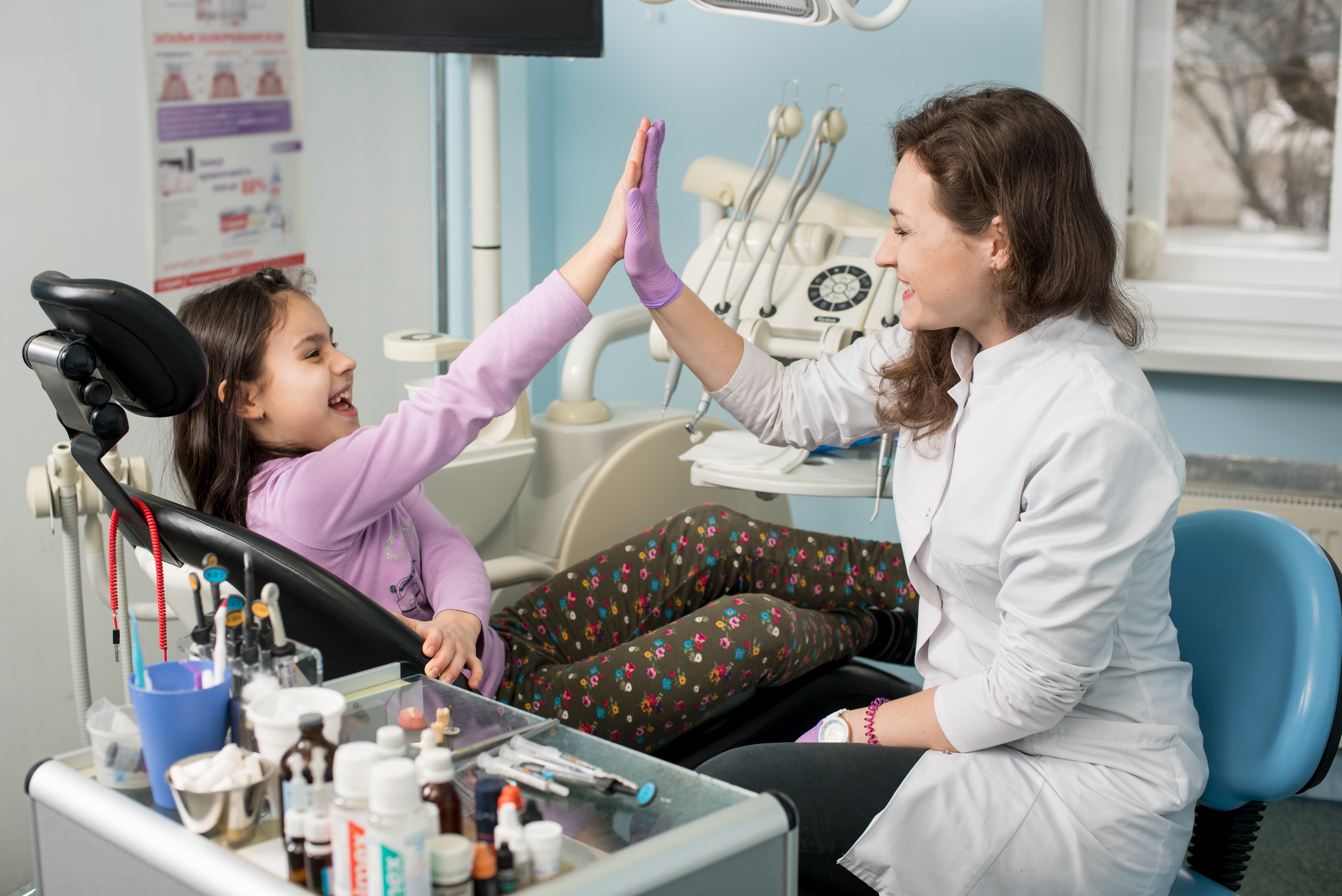 Laser technology is redefining gentle, efficient, and stress-free children's dentistry
