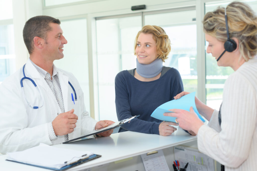 Transcription support in multimodal therapy plans improves clarity and care coordination