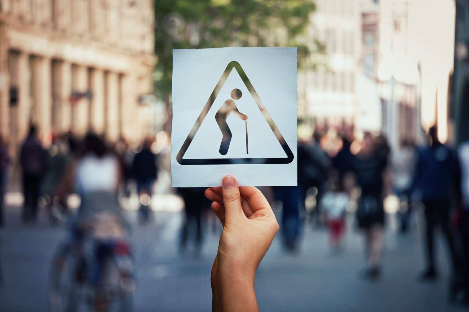 Cities must provide essential treatments for their growing ageing populations’ needs