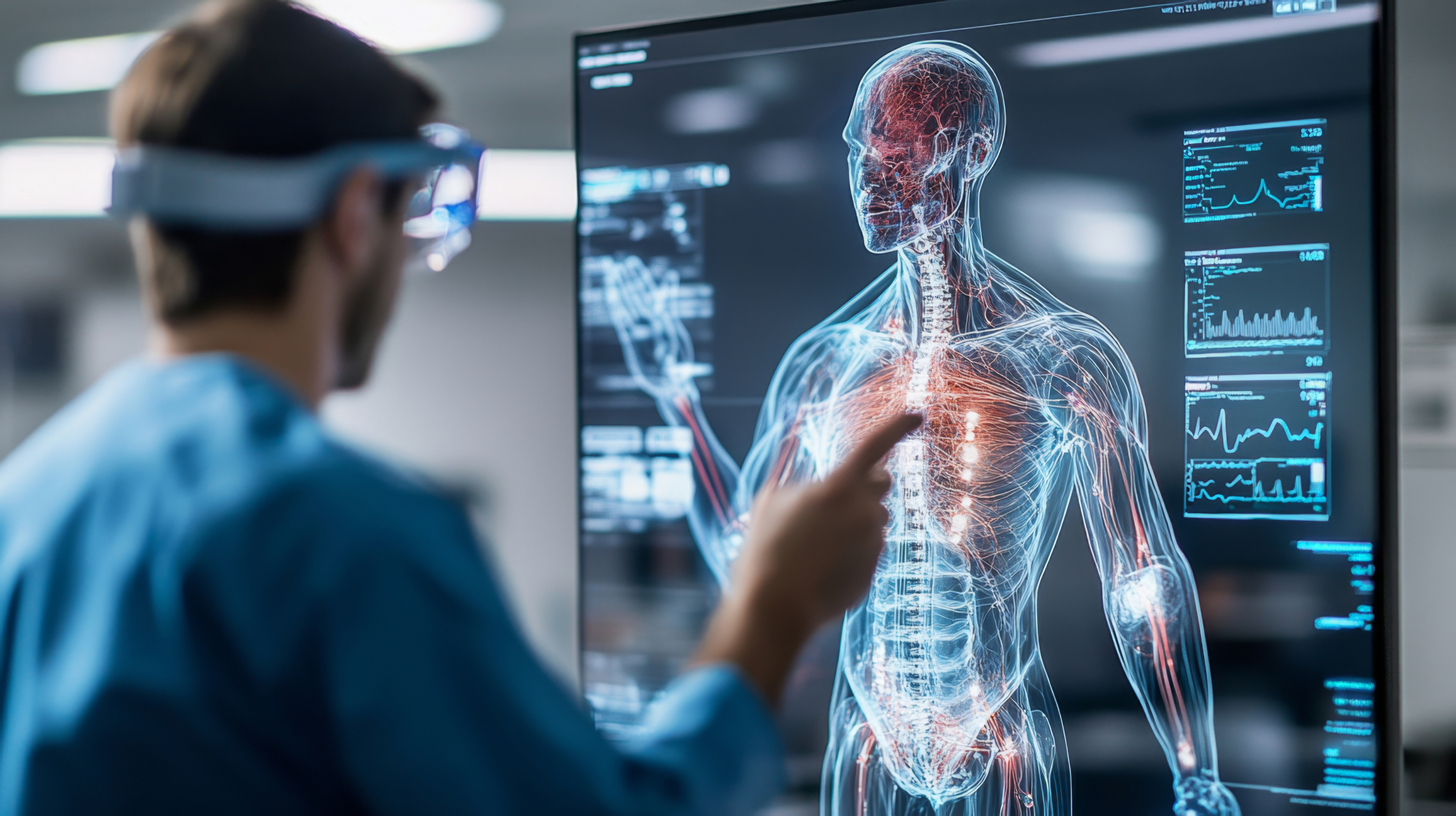 Virtual reality is transforming how medical students learn and practise safely