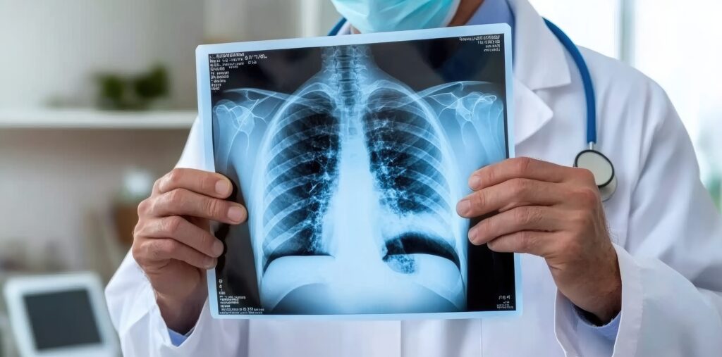 Imaging helps manage chronic diseases through monitoring and personalised treatment decisions