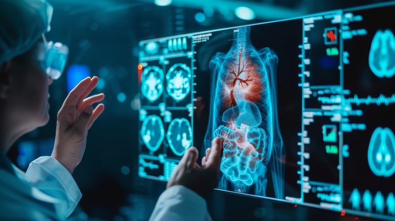 Preventative imaging detects disease early, improving outcomes and saving lives
