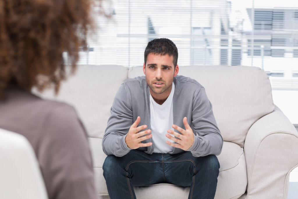 Find a therapist who understands your needs, goals, and background