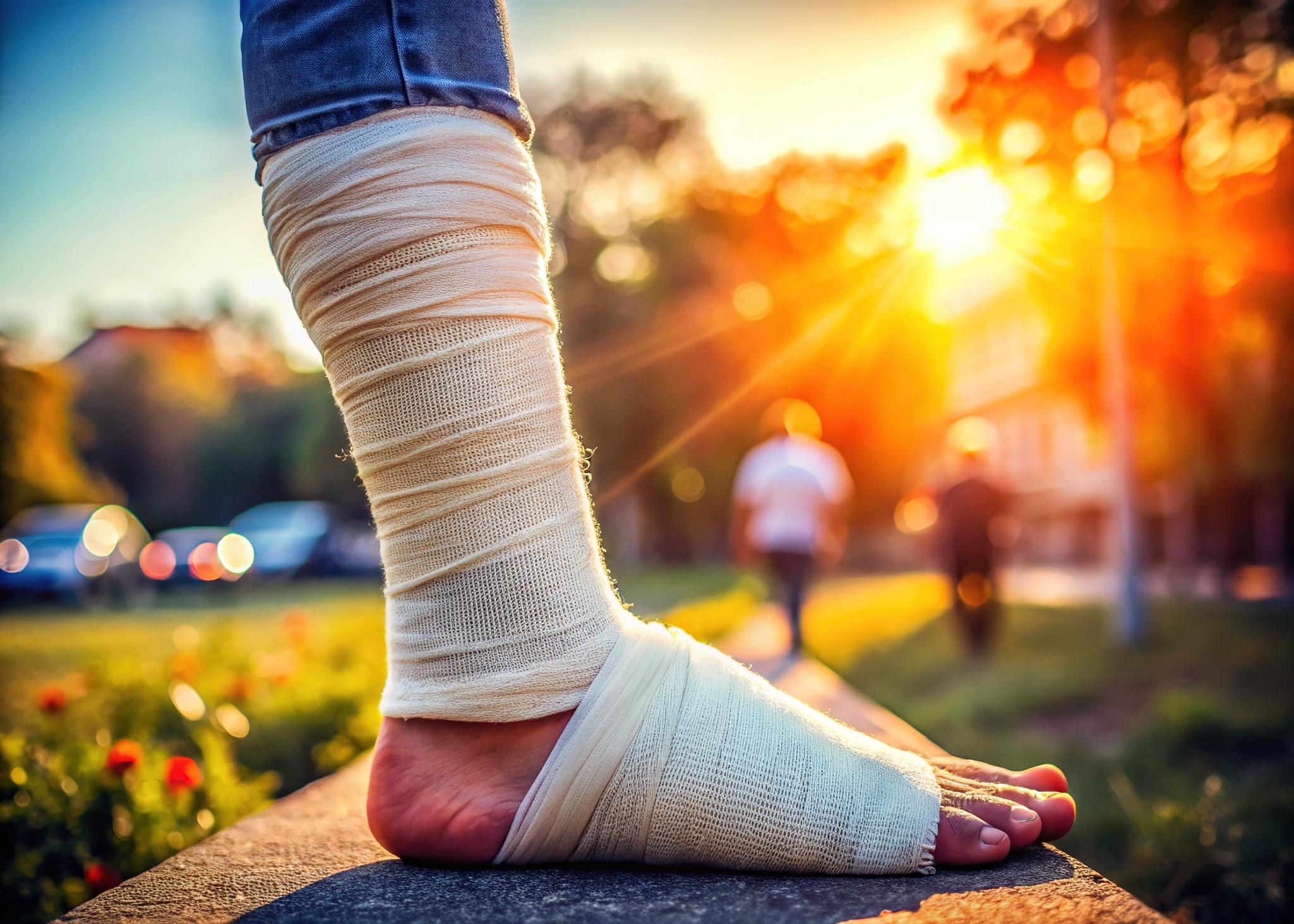 Minor injuries can unexpectedly lead to lasting physical and emotional consequences