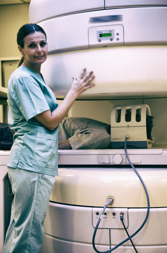 Open MRI scanners improve comfort, access, and precision in imaging