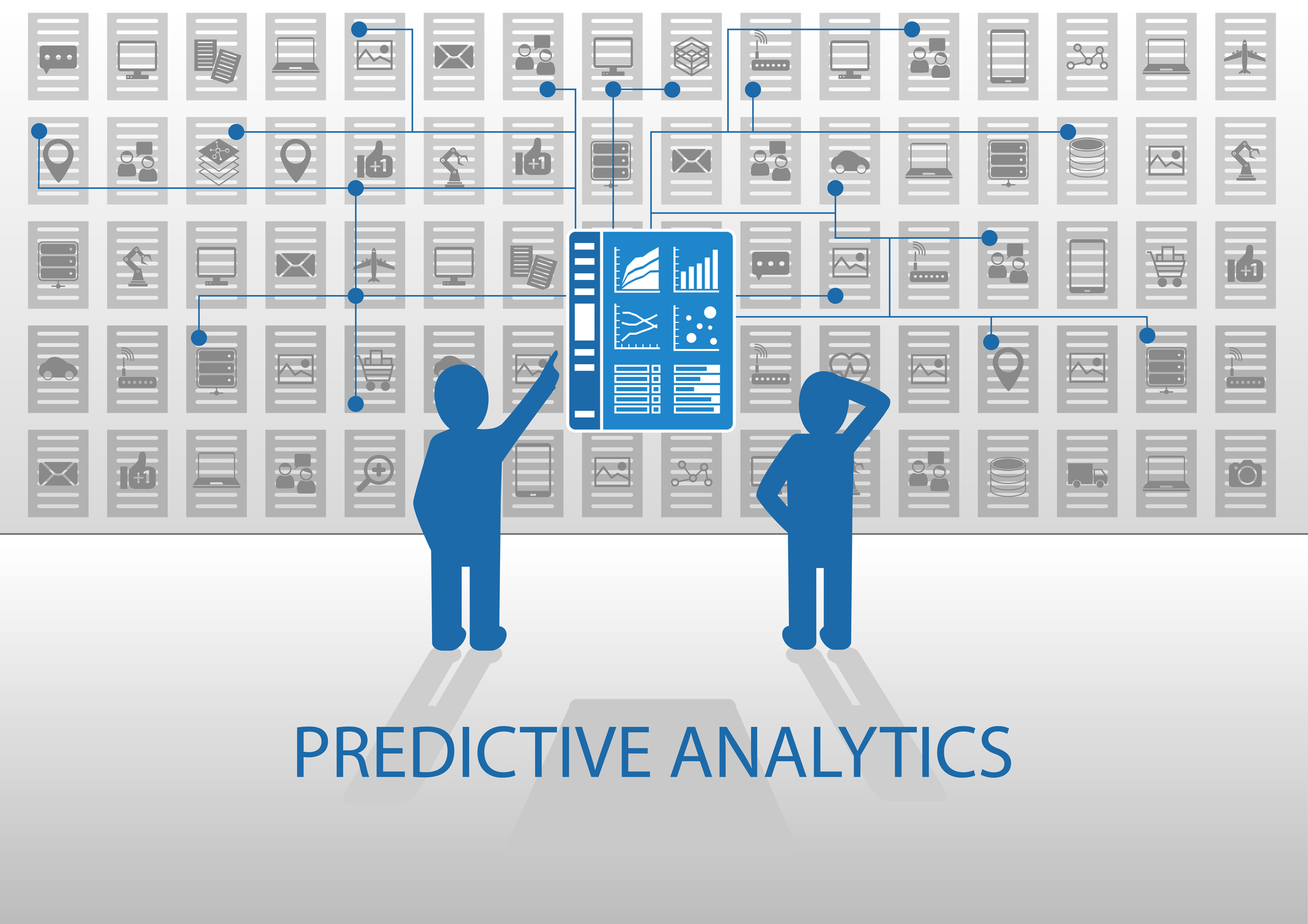 Predictive analytics transforms healthcare by enabling proactive, data-driven patient care