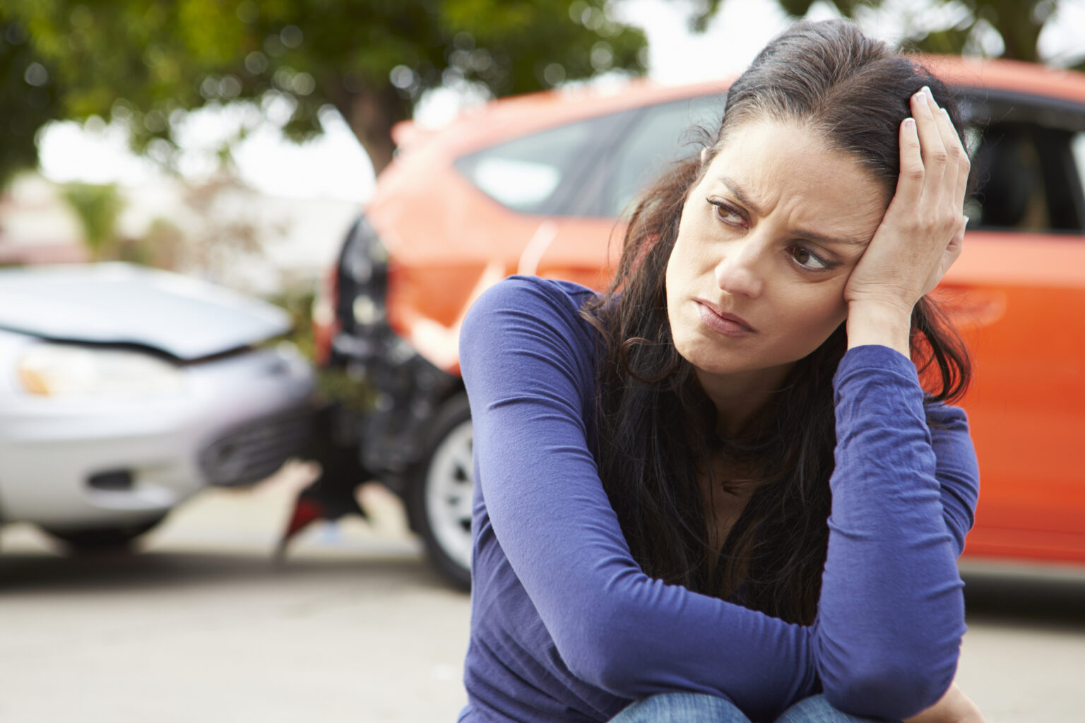 Car accidents often cause lasting emotional trauma and persistent mental distress