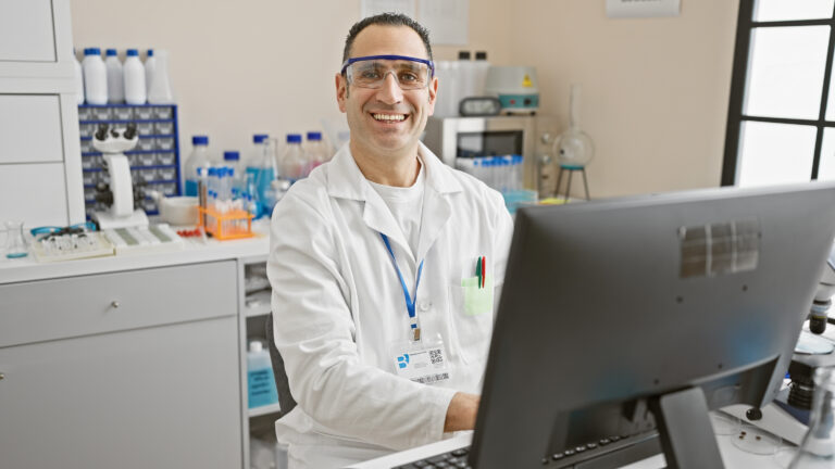 Radiochemistry offers a rare and fulfilling path in scientific careers