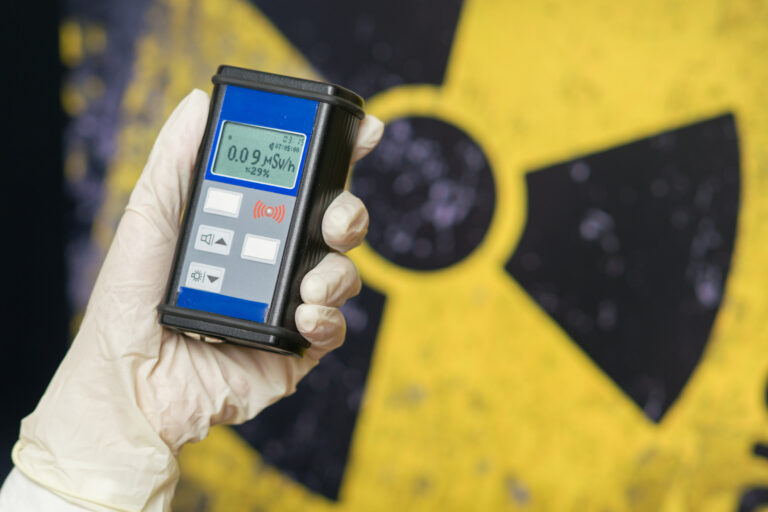 Relative dosimetry ensures accurate radiation delivery for effective cancer treatment
