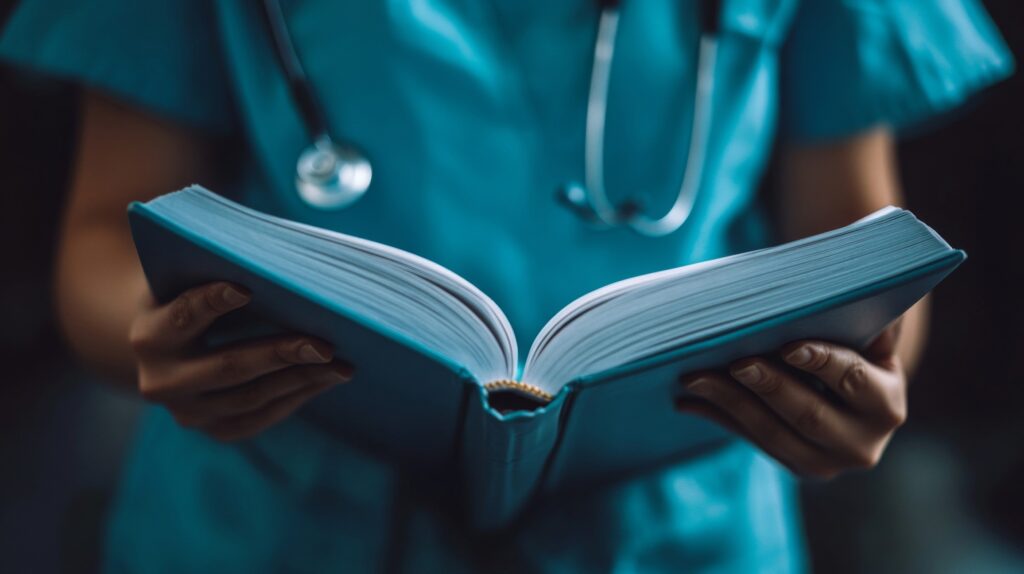 Strong reading skills help healthcare students succeed on the TEAS