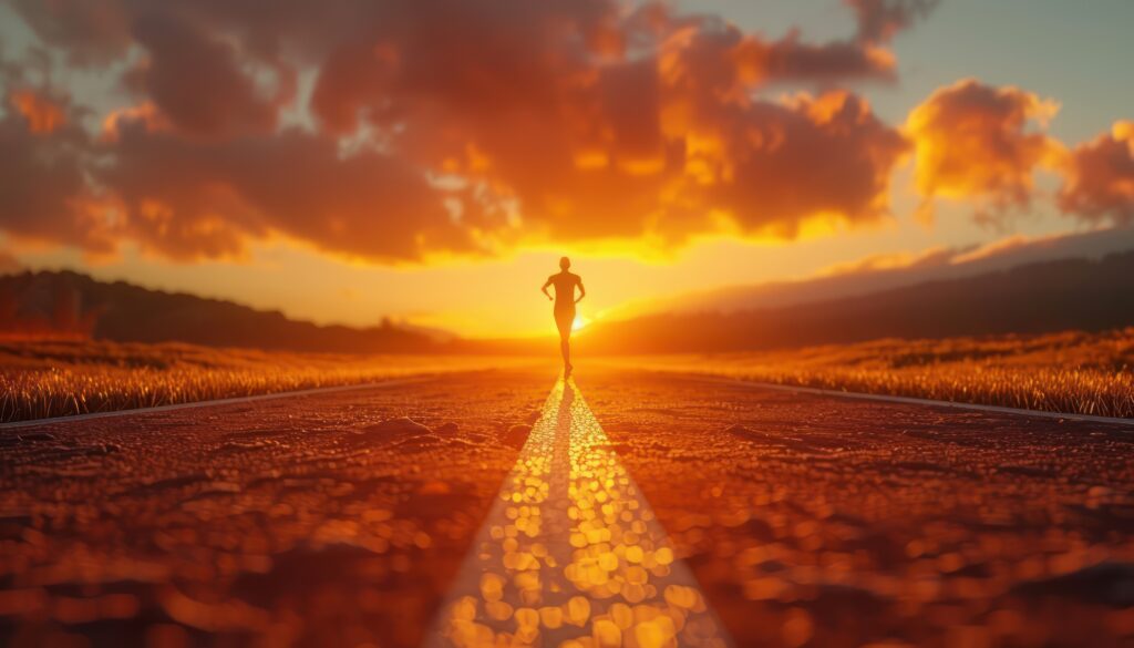 Stay focused, build support, and follow your personalised recovery plan daily