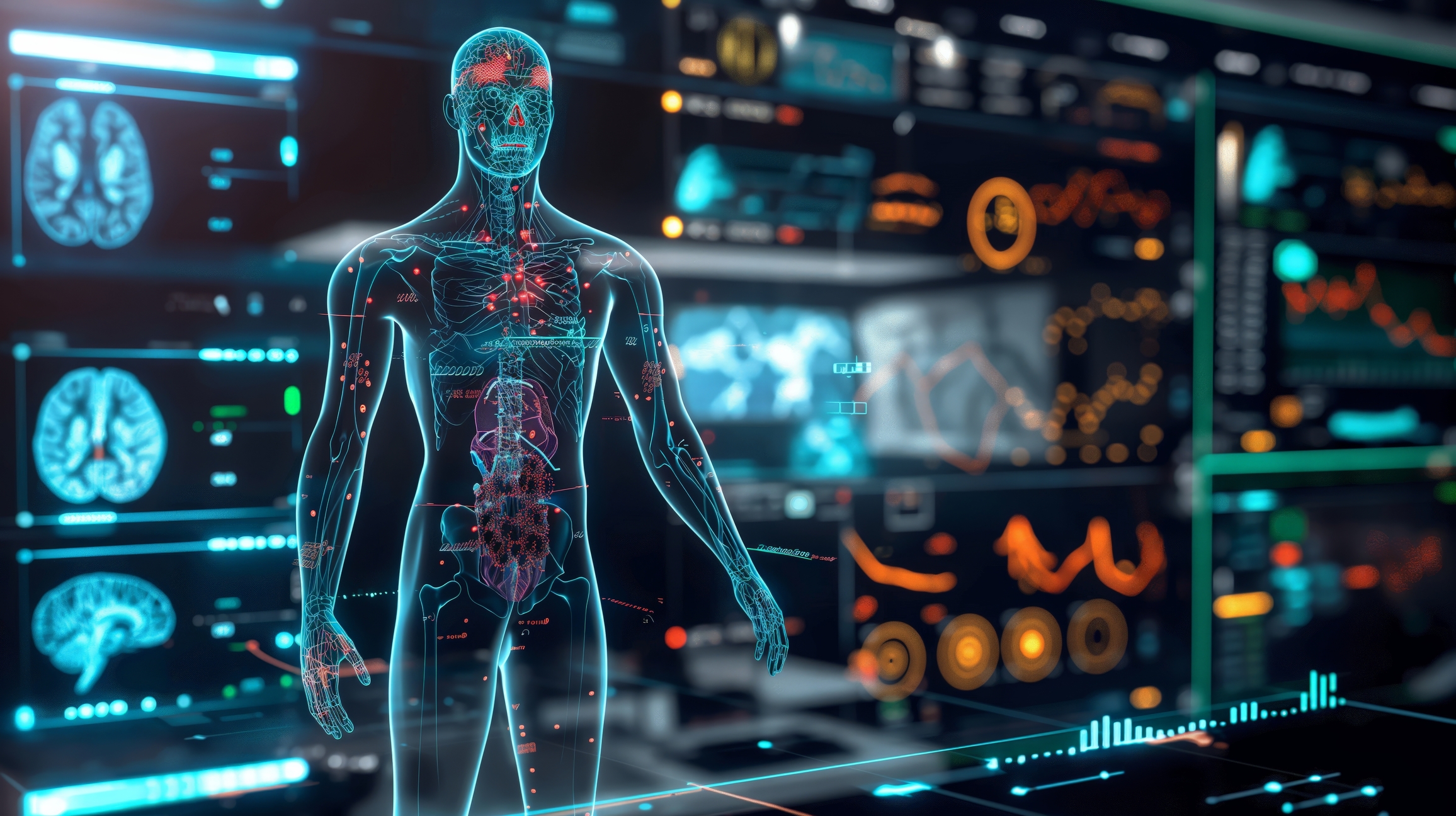 UK Biobank successfully scanned 100,000 participants for medical research