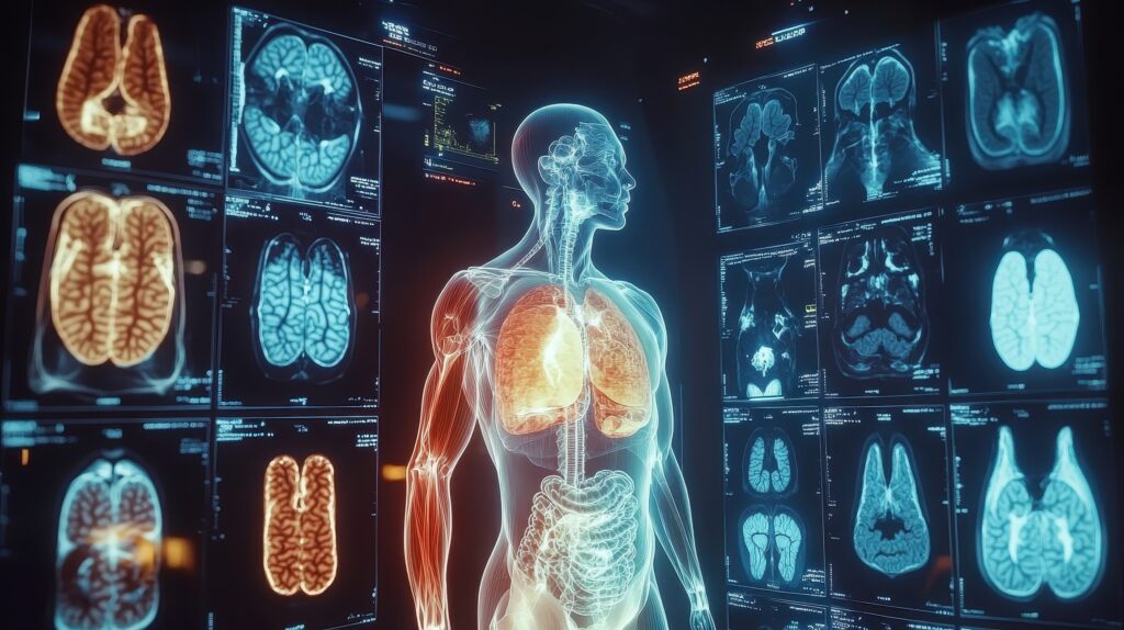 Understanding medical imaging helps clinicians diagnose and monitor health conditions effectively
