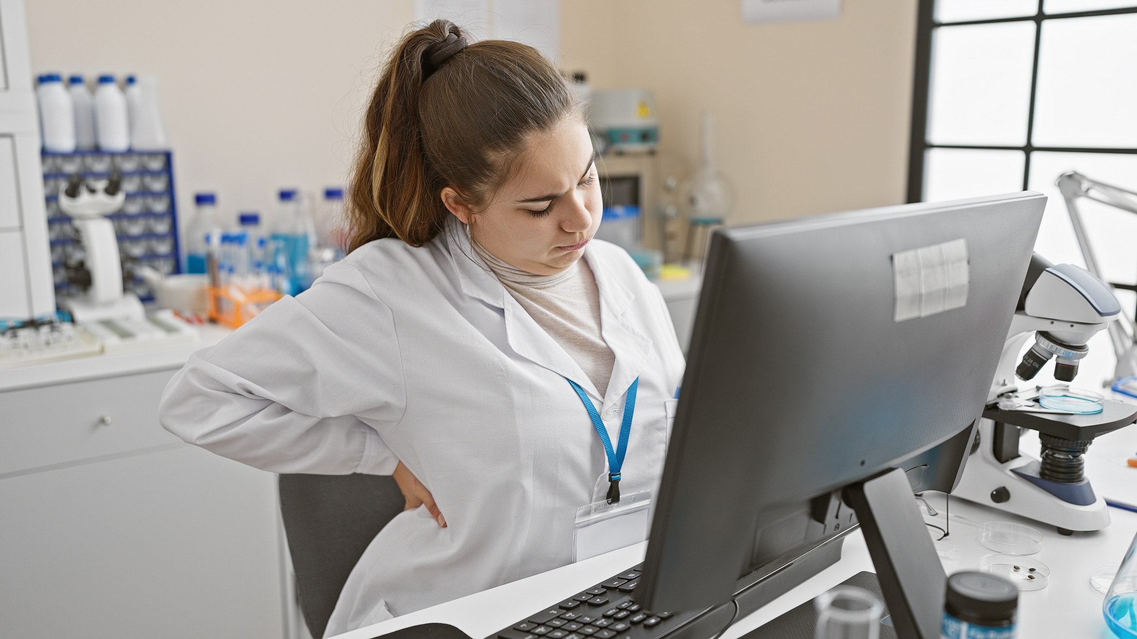 Ergonomics protects imaging staff from injury, strain, and long-term harm