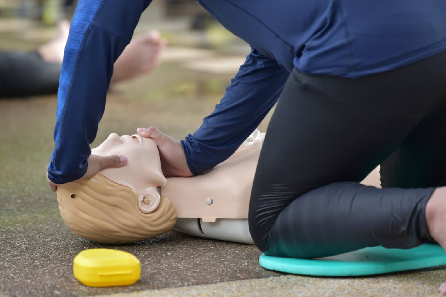 AI simulation tools could transform and personalise BLS renewal training processes