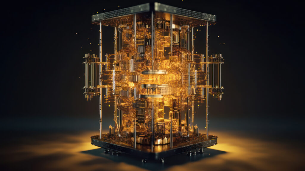 Building a quantum computer requires precision engineering, coding, and error correction