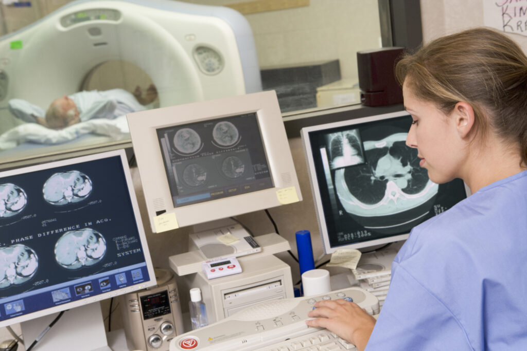 CT Imaging in Practice demonstrates principles guiding accurate, safe diagnostic imaging