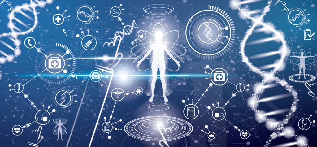 Computational modelling and AI are transforming precision healthcare in medical physics