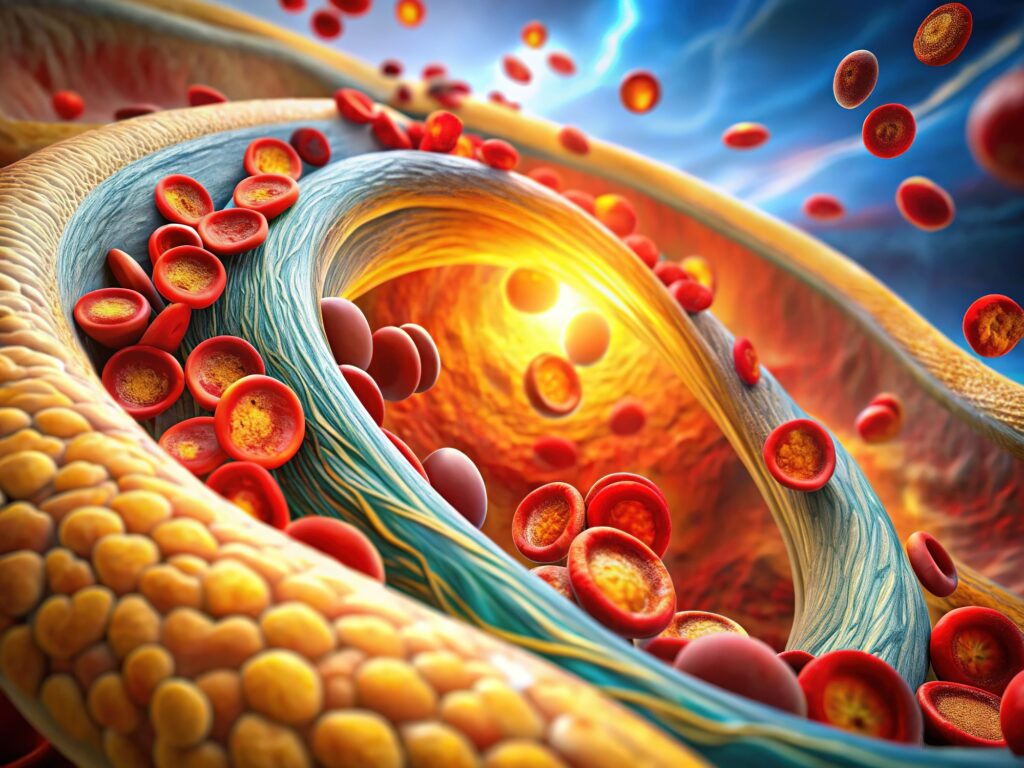 MRI accurately detects carotid plaque inflammation, offering a radiation-free alternative