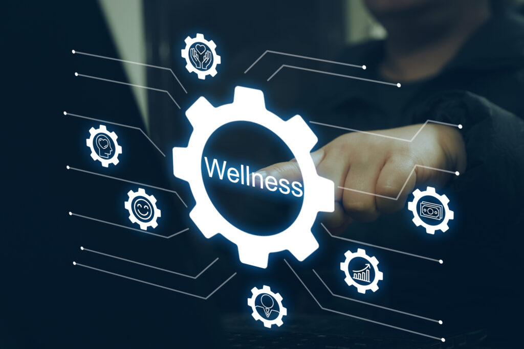 Developing a workplace health and wellbeing strategy promotes resilience, productivity, balance