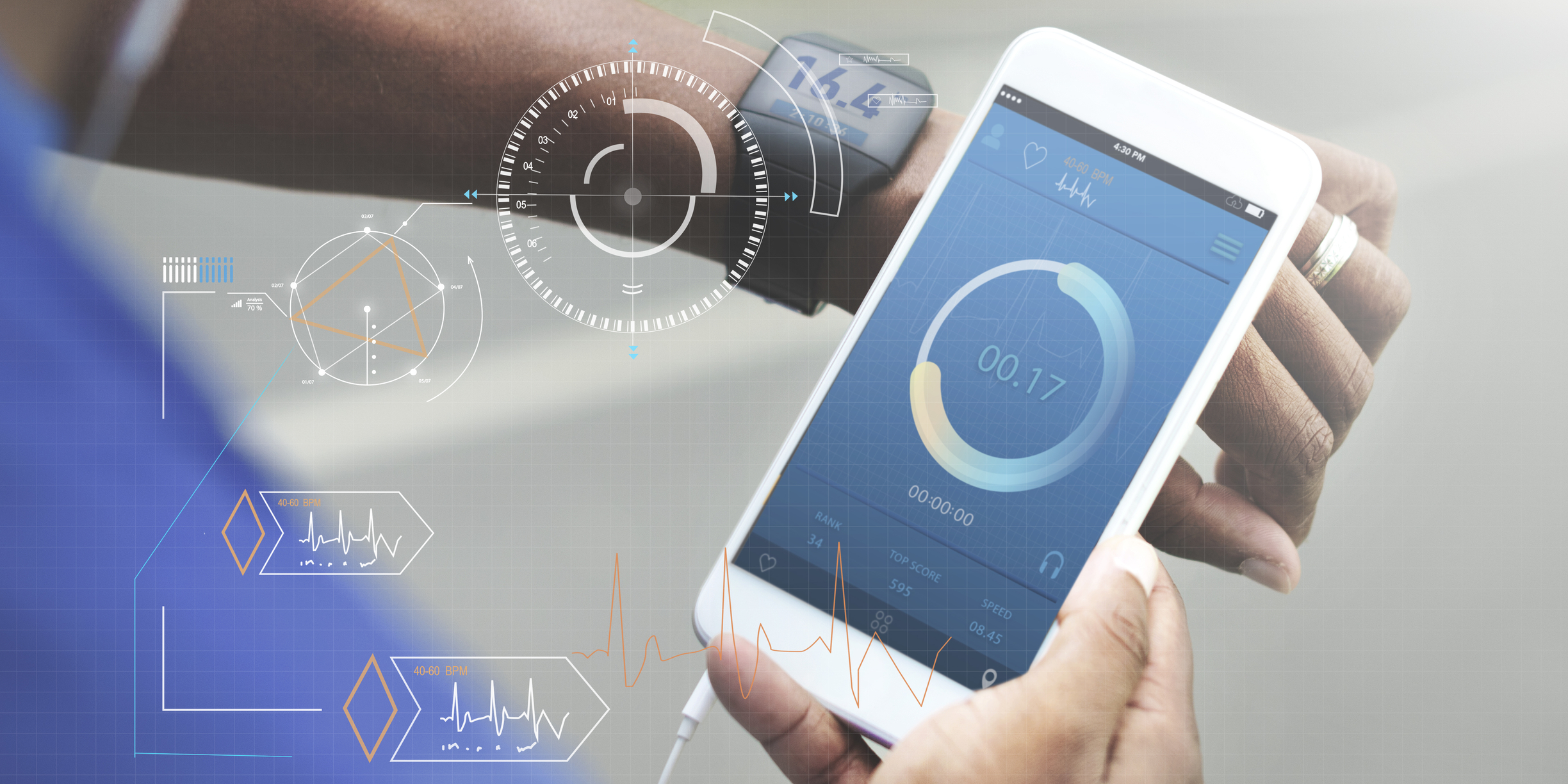 Balanced technology use supports physical health, mental clarity, and relationships