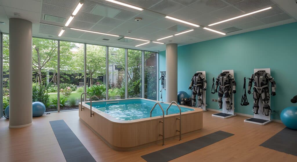 Innovative hydrotherapy techniques can significantly enhance mental health and wellbeing