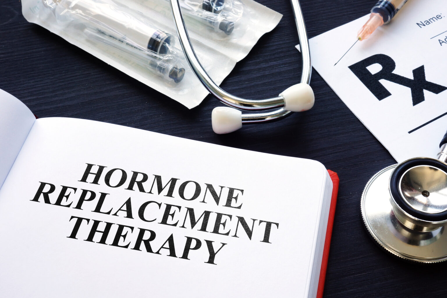 Hormone Replacement Therapy in Texas offers personalised care for menopausal women