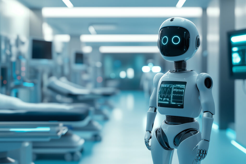 Medical robotics integrates advanced engineering with healthcare to enhance precision